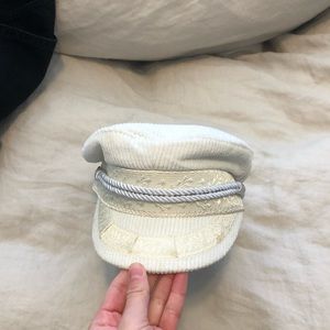 Brixton fiddler style hat